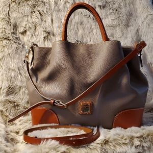 Dooney & Bourke Brenna Satchel